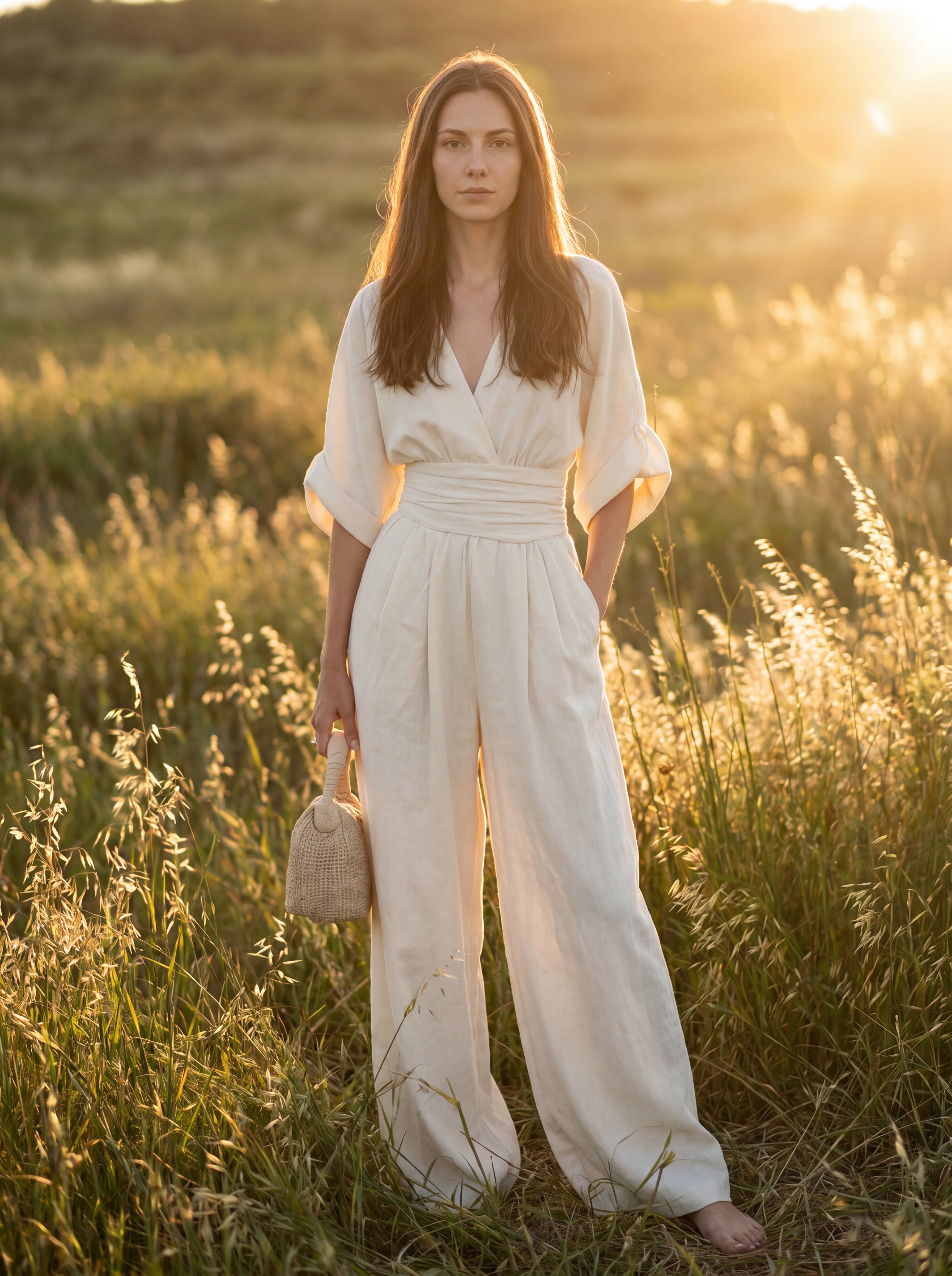 Wild Grass Editorial