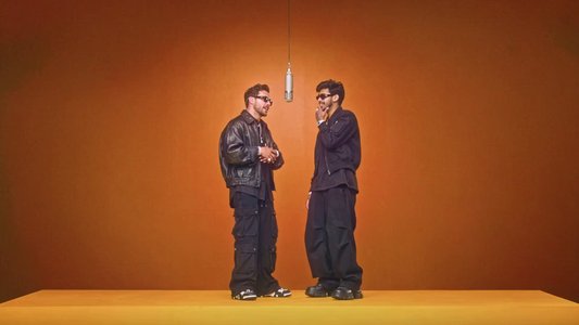 Male Rap Duo